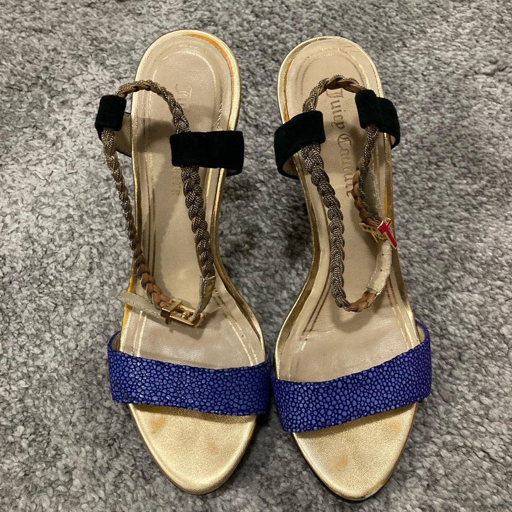 Juicy Couture Heels